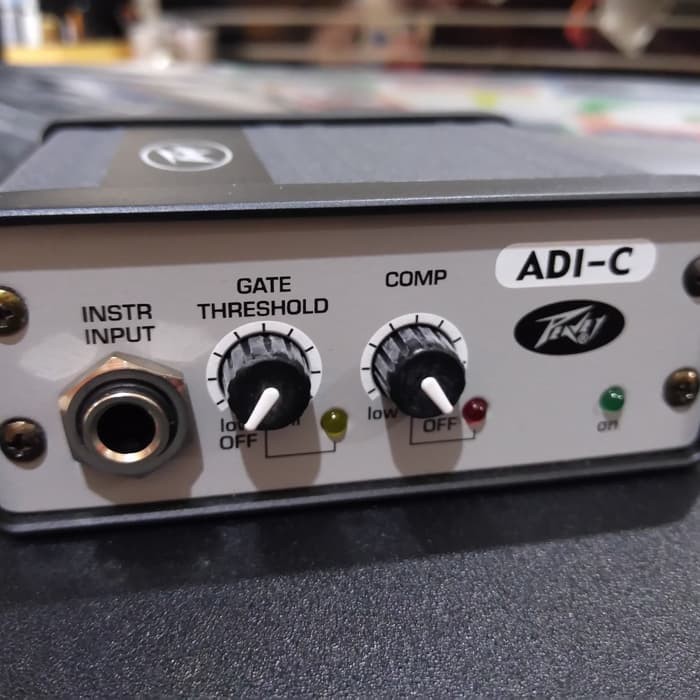 Peavey ADI-C Direct box Compressor