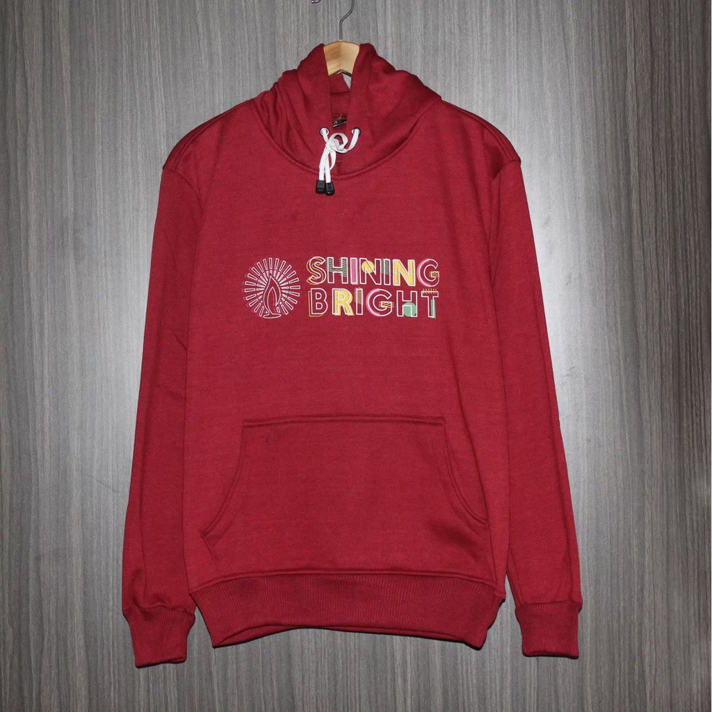 sweater hoodie pria unisex kombinasi