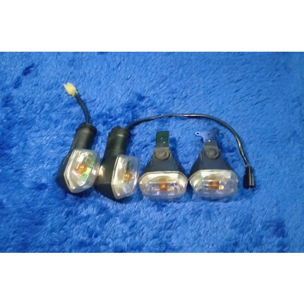 Sein Lampu Sein Yamaha X Ride 125 Original X-ride New 125
