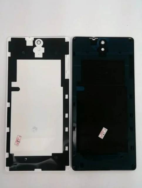 BACKDOOR TUTUP BATERAI SONY XPERIA C5 - C5 ULTRA E5553 E5506 E5563 FULSET ORIGINAL