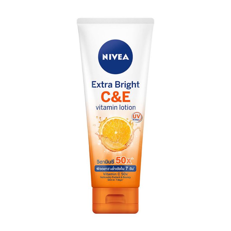 NIVEA Extra Bright C&amp;E Vitamin Lotion 180mL