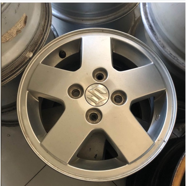 Velg OEM Karimun Wagon R13 bisa U/ Ayla sigra karimun kotak DLL