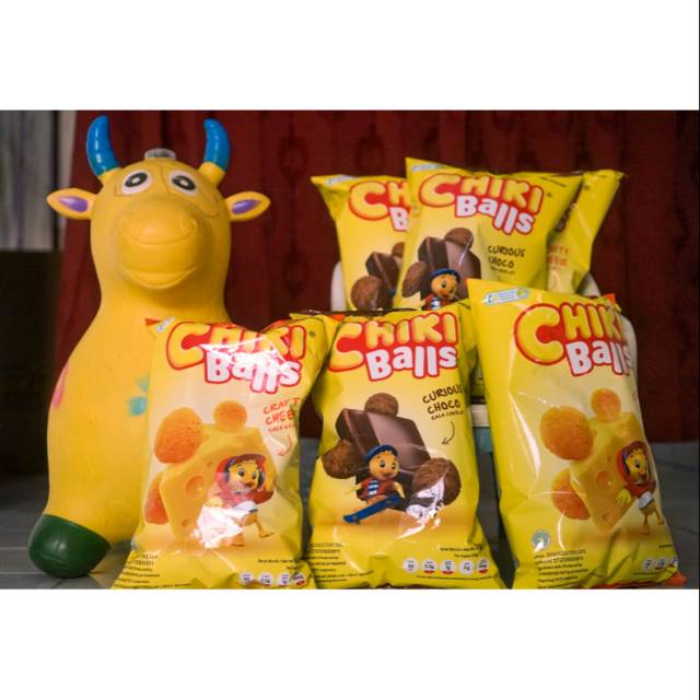 

Chiki Balls Original 200gr