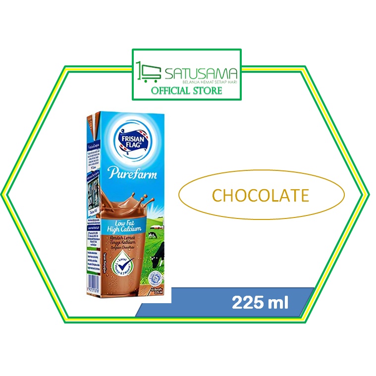 

BENDERA UHT FF LF 225 ML