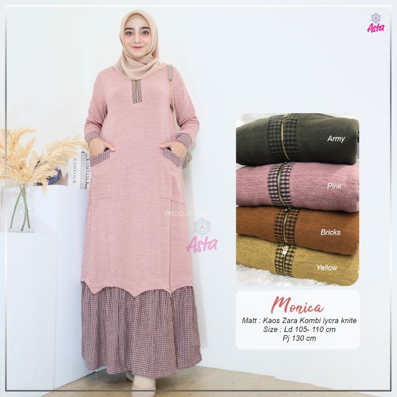 Monica Dress by Asta