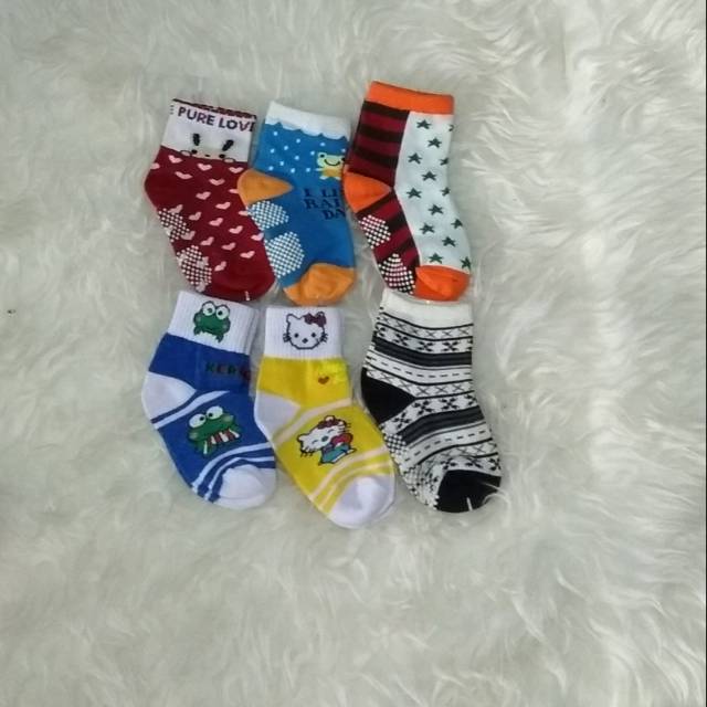 Kaos Kaki Bayi  Kaos Kaki Baby