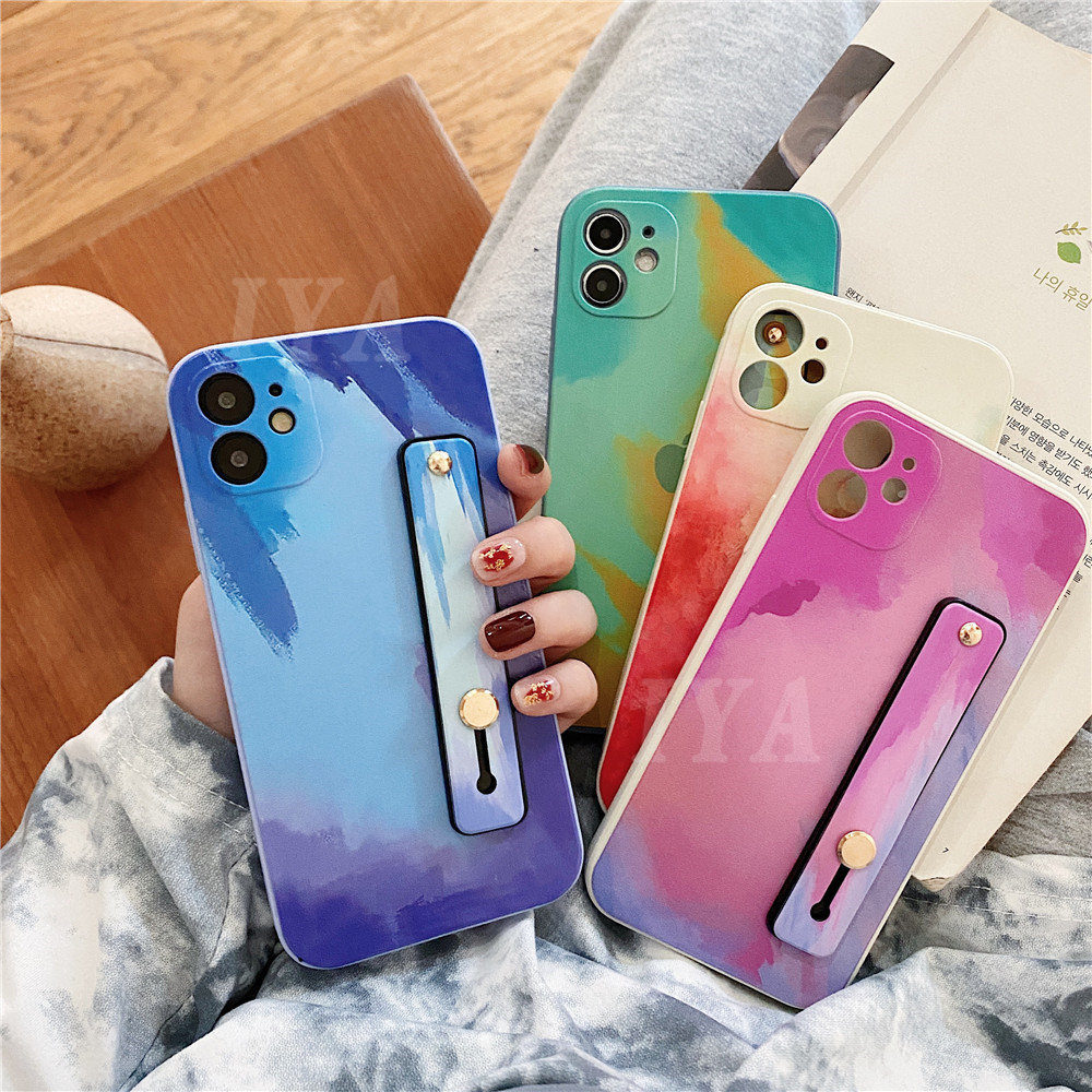 Casing Silikon Oppo Reno 5 Reno4 Reno3 A53 2020 A52 A92 A9 A5S A7 A12 A3S F9 F11 F1 Plus R9 Warna Matte Iya