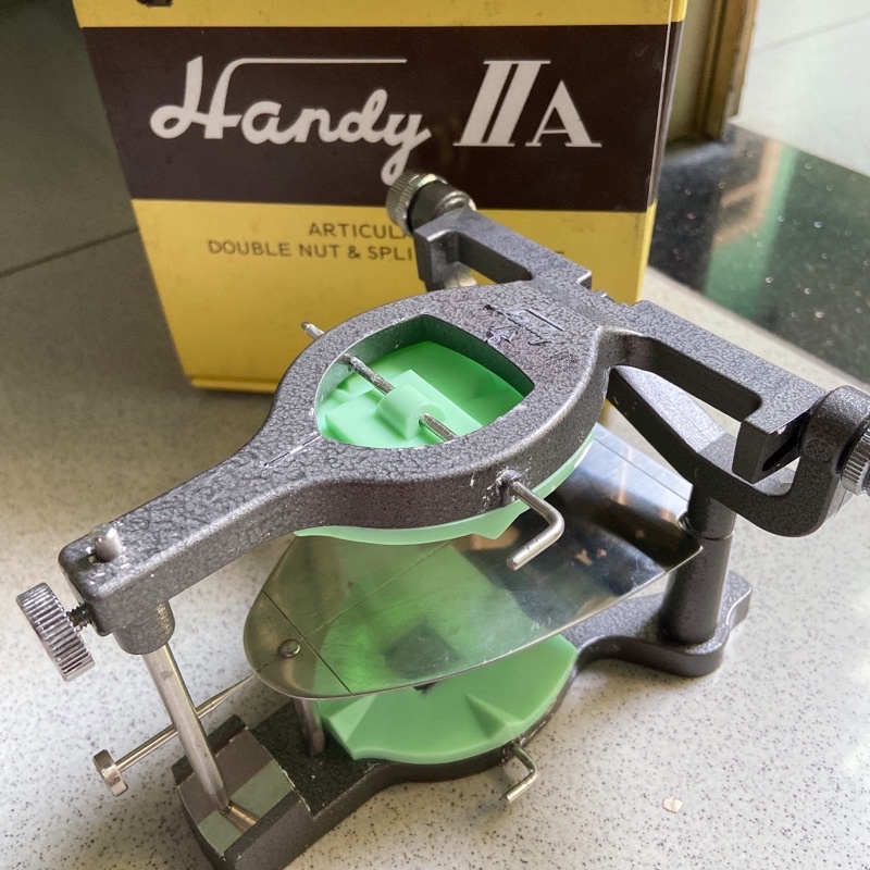 FREE ONGKIR Articulator Handy IIA ORIGINAL KOMPLIT (second)