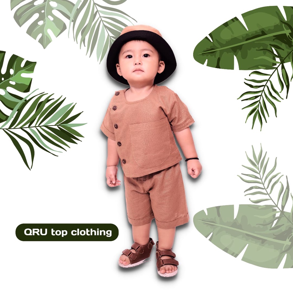 URA TOP ( Baju Setelan Anak &amp; Bayi )