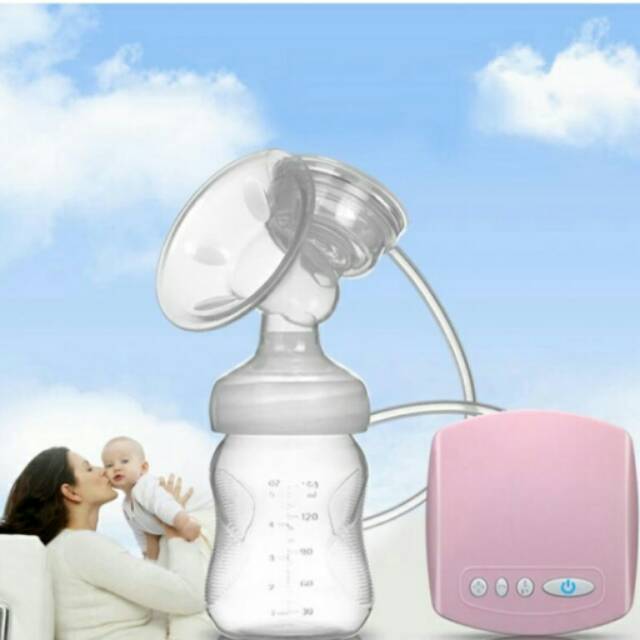 Breast pump elektrik