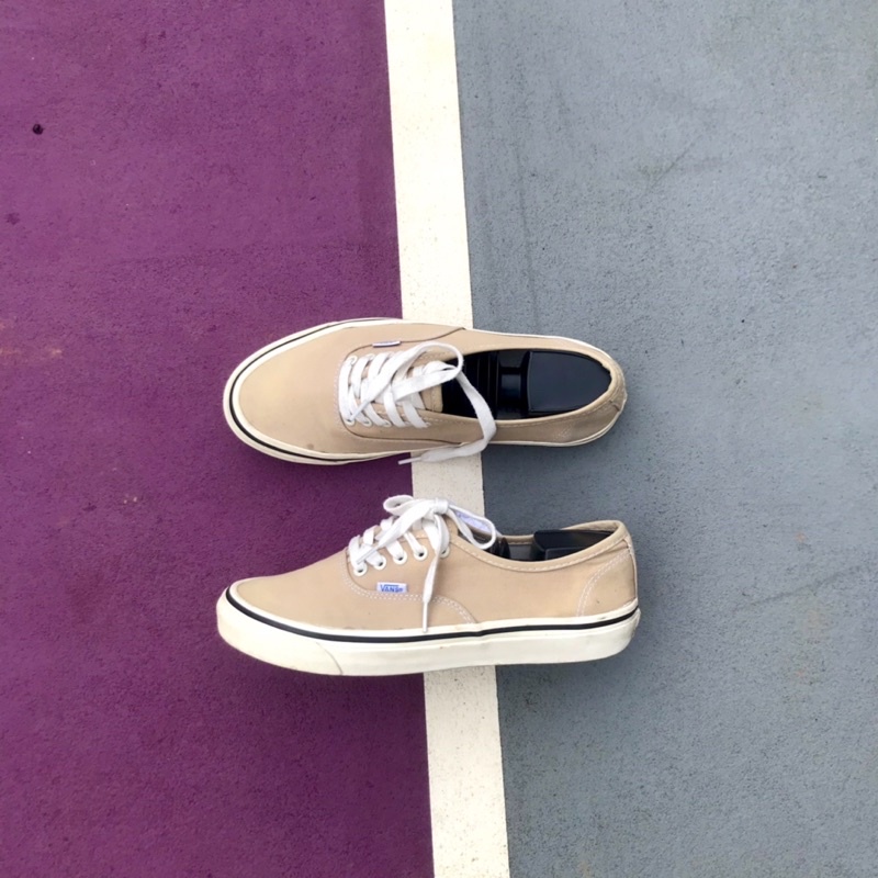 sepatu Vans autenthic style 44 Dx anaheim second size 42
