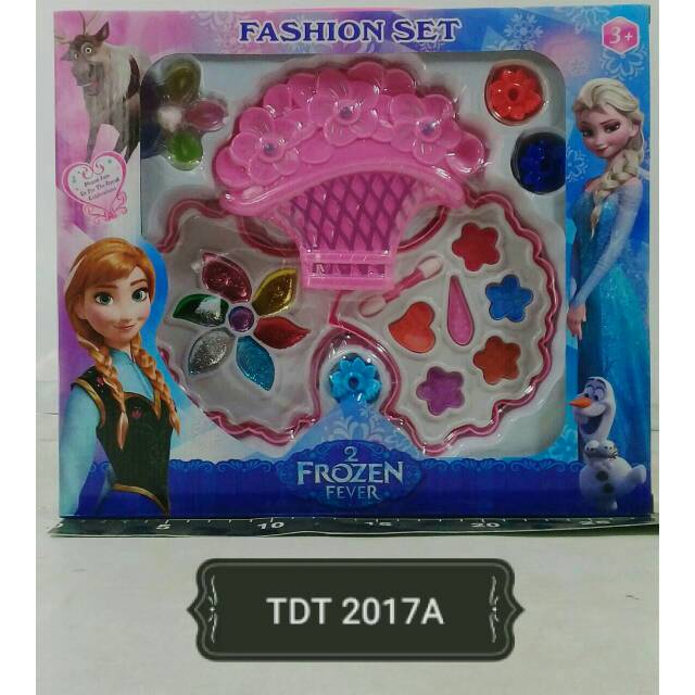 Mainan make up frozen / mainan make up /make up mainan anak