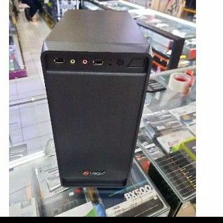 Pc Rakitan Intel Core i5/8gb/500gb/led spc 19 in fulset tinggal pake