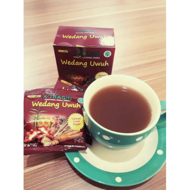 

Wedang Uwuh X'tragin Minuman Dengan Jahe Herbal