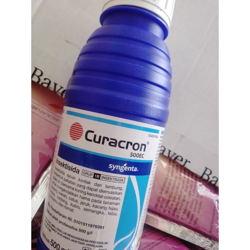(COD) CURACRON 500ML/INSEKTISIDA/PESTISIDA