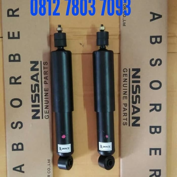 shockbreaker depan nissan terrano original