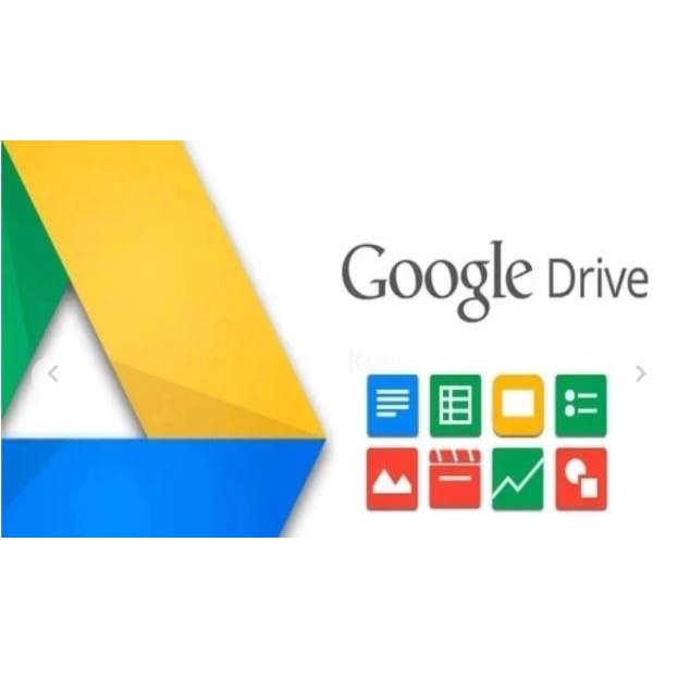 UNLIMITED GOOGLE DRIVE