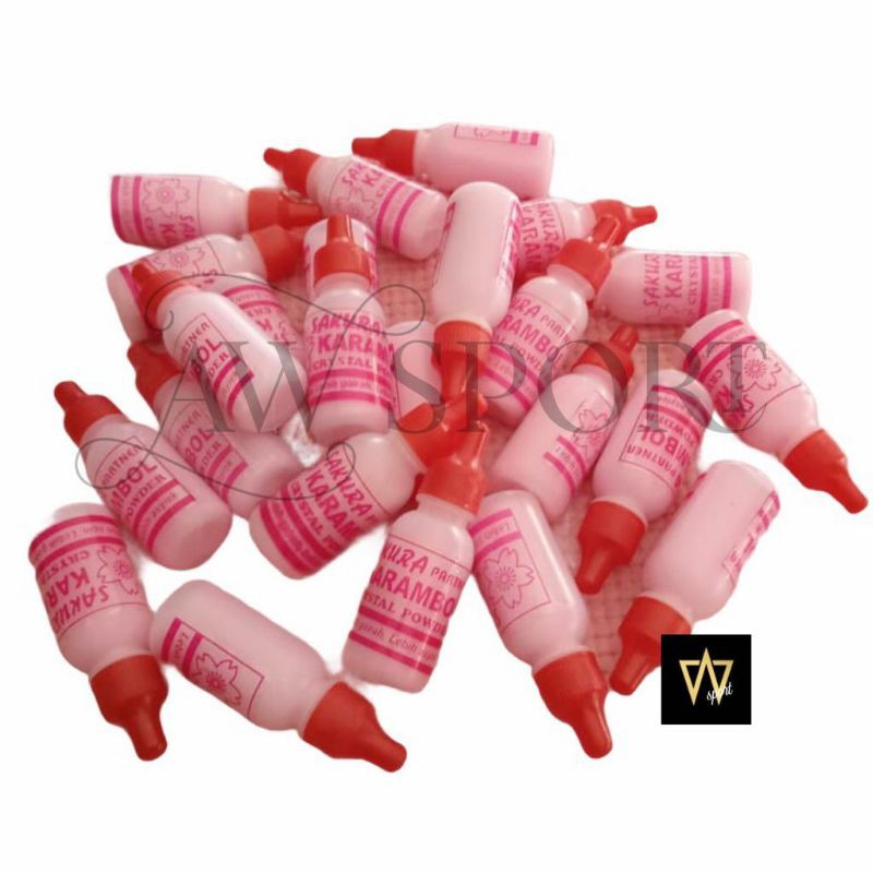 Kristal Karambol SAKURA / Cristal karambol / Pelicin Karambol