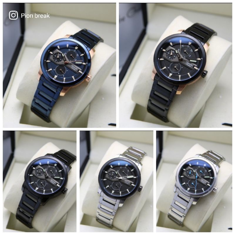 JAM TANGAN WANITA ALEXANDRE CHRISTIE AC 6562 LADIES | AC6562 WANITA RANTAI ORIGINAL