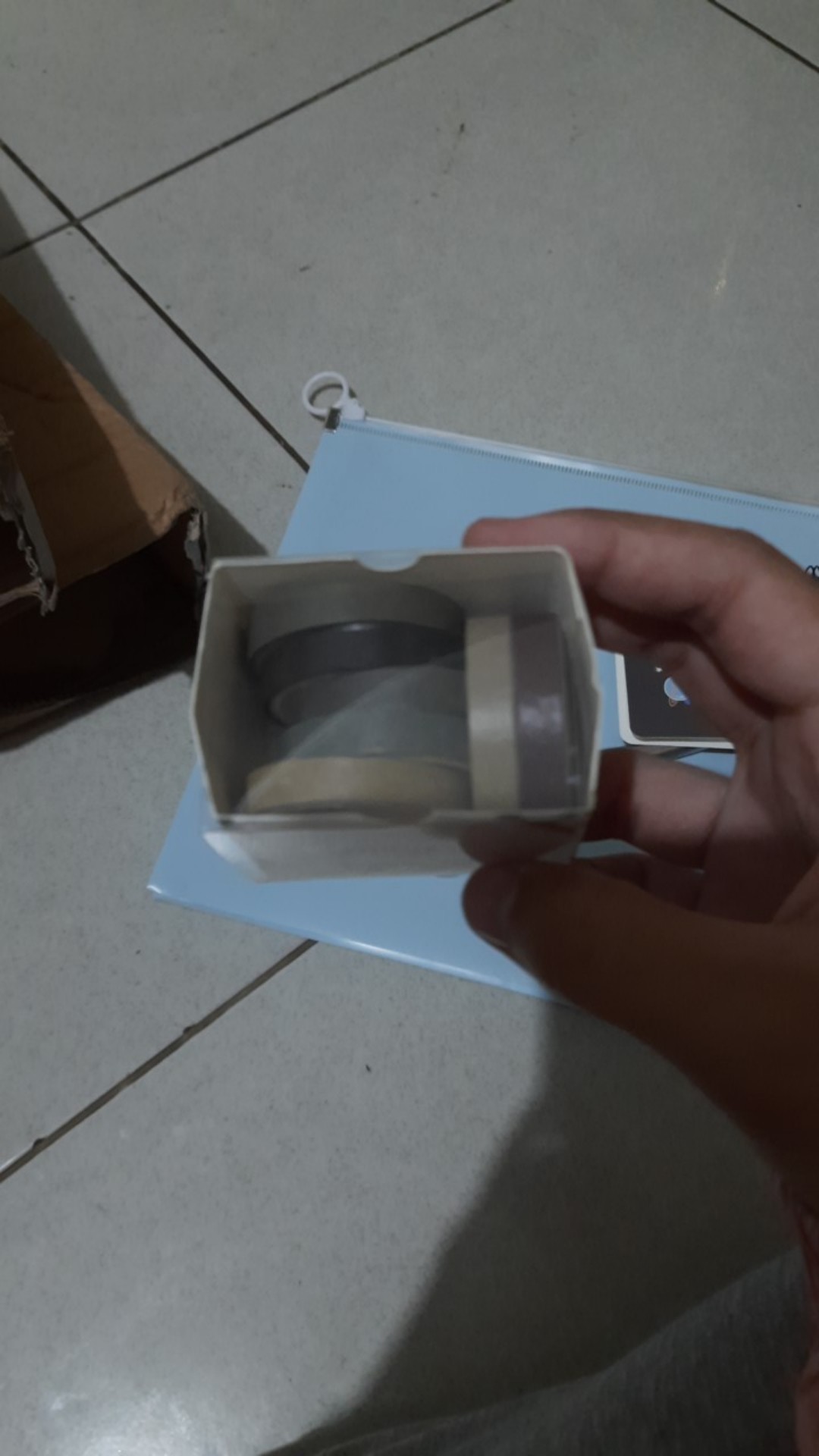 Masking Tape Set 7pc Color Shower / Selotip Warna / Selotip Dekorasi