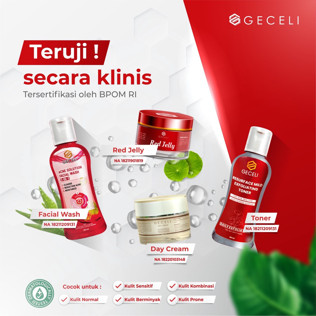 Paket whitening glowing lengkap exclusive kinclong wajah artis krim bpom glow krim Dokter aman halal