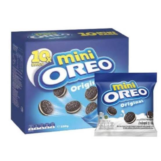 

mini oreo original 10pcs x 20gr