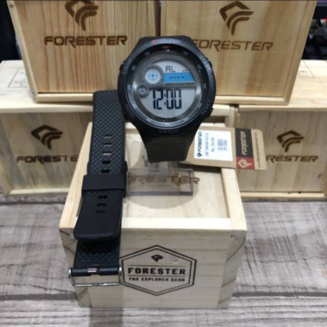 Jam Tangan Outdoor Forester JTF 2030