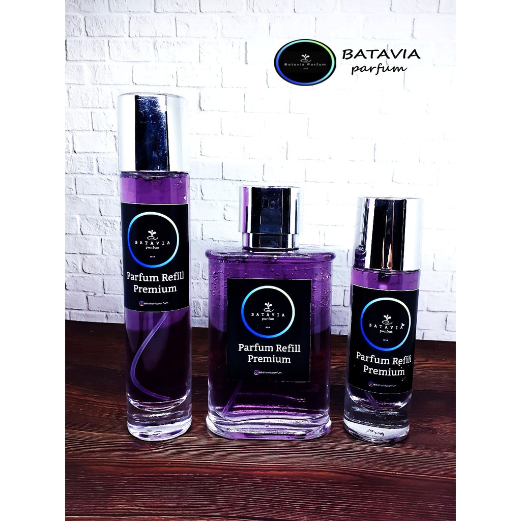 Batavia parfum Victoria Secret Aqua Kiss