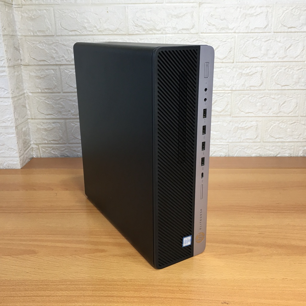 PC HP Core i7 Gen 6 i7-6700 DDR4 EliteDesk 800 G3 SFF Gaming Render