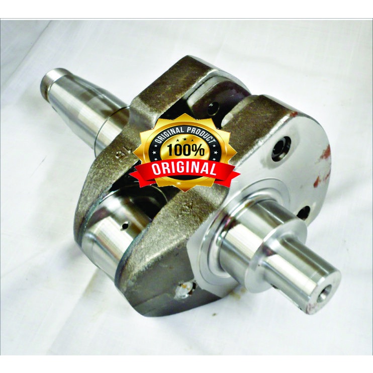 Kruk As CRANK SHAFT ASSY KND250 Original KUBOTA