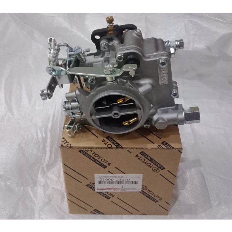 CARBURATOR KARBURATOR ASSY TOYOTA KIJANG 3K ASLI ORIGINAL