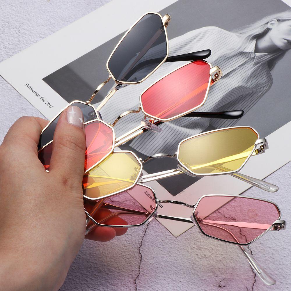 R-FLOWER Kacamata Wanita Fashion UV400 Eyewear Ladies Shades