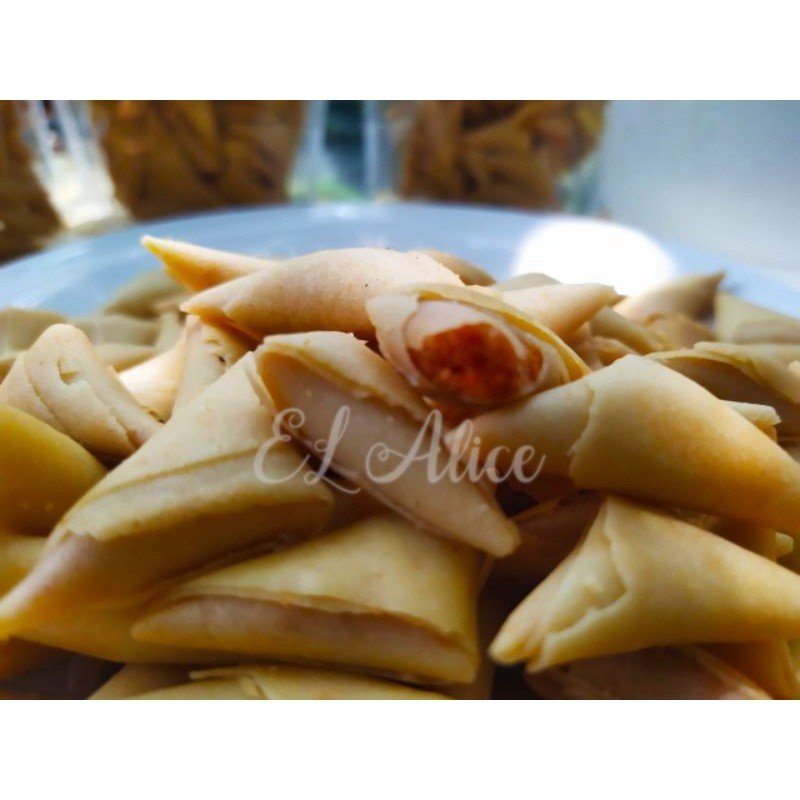 

Sambosa Kering premium 500Gr
