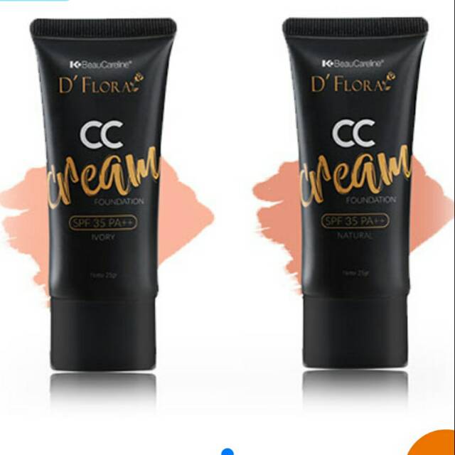 D'flora cc Cream Super//produk k-link