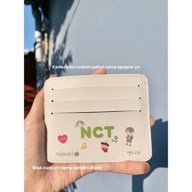 CARD WALLET NCT