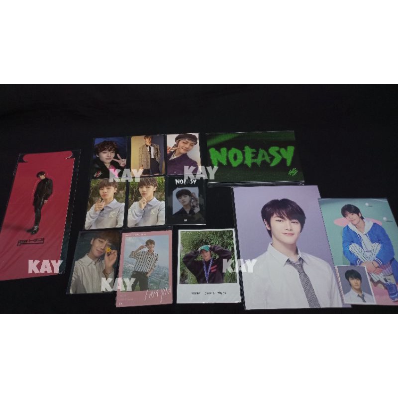 [ READY INA ] PHOTOCARD IN STRAY KIDS PC IN SKZ PC AYEN SKZ