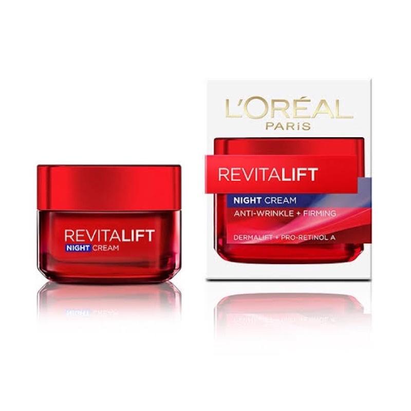 L’oreal Revitalift Night Cream 50ml