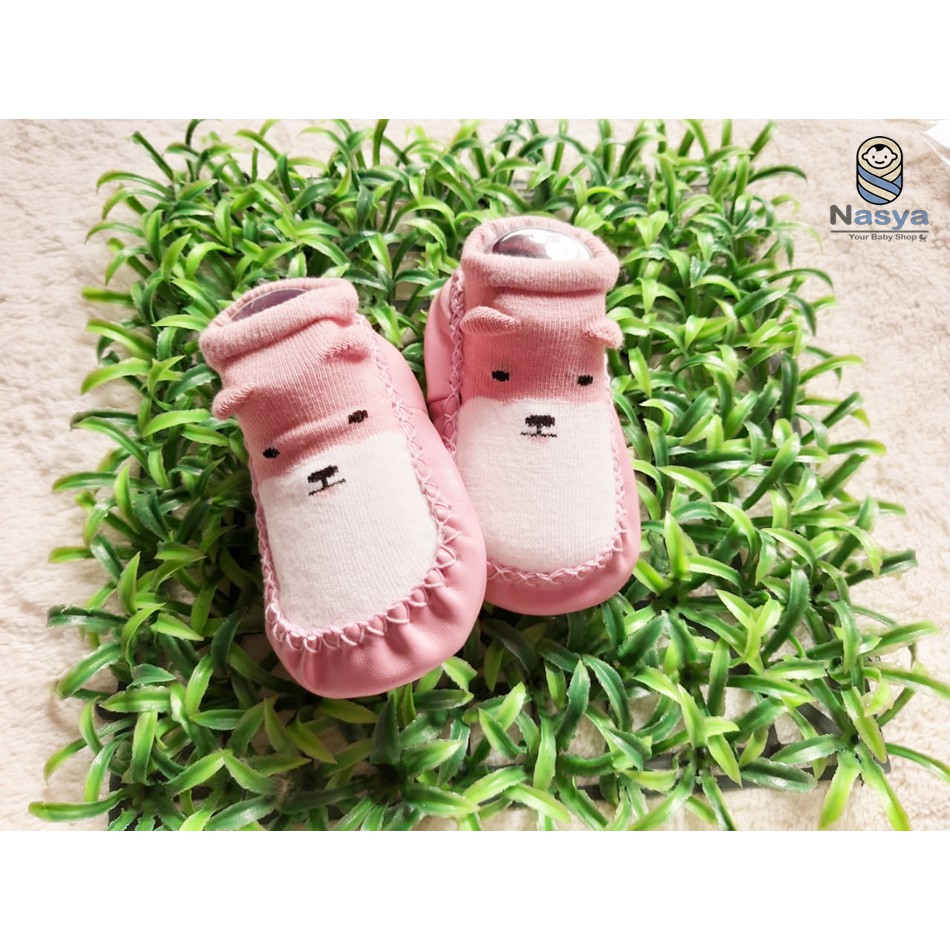  Gambar  Sepatu  Bayi Lucu 