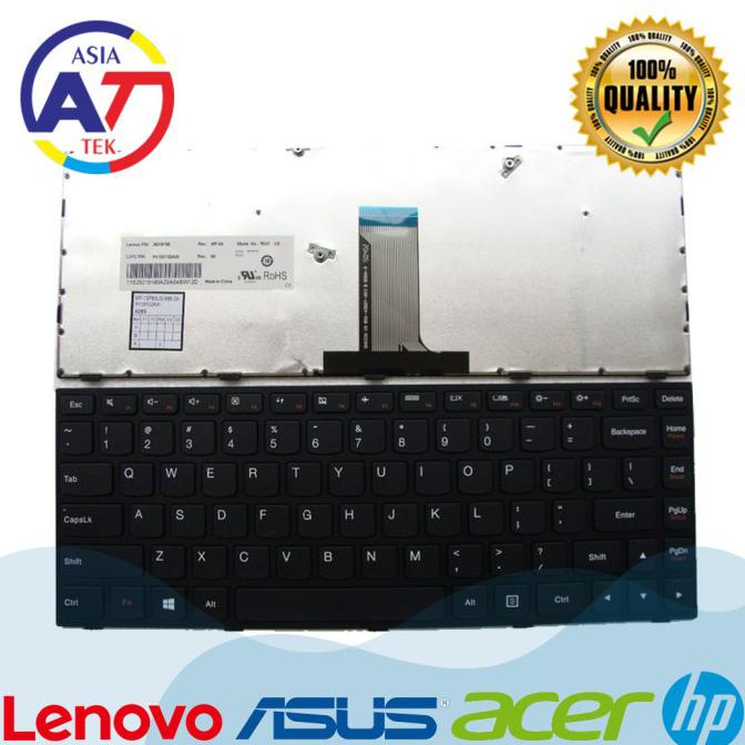 Keyboard Lenovo G400 G405
