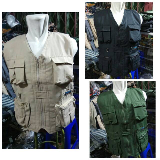 Rompi Caesar Original Best Bahan