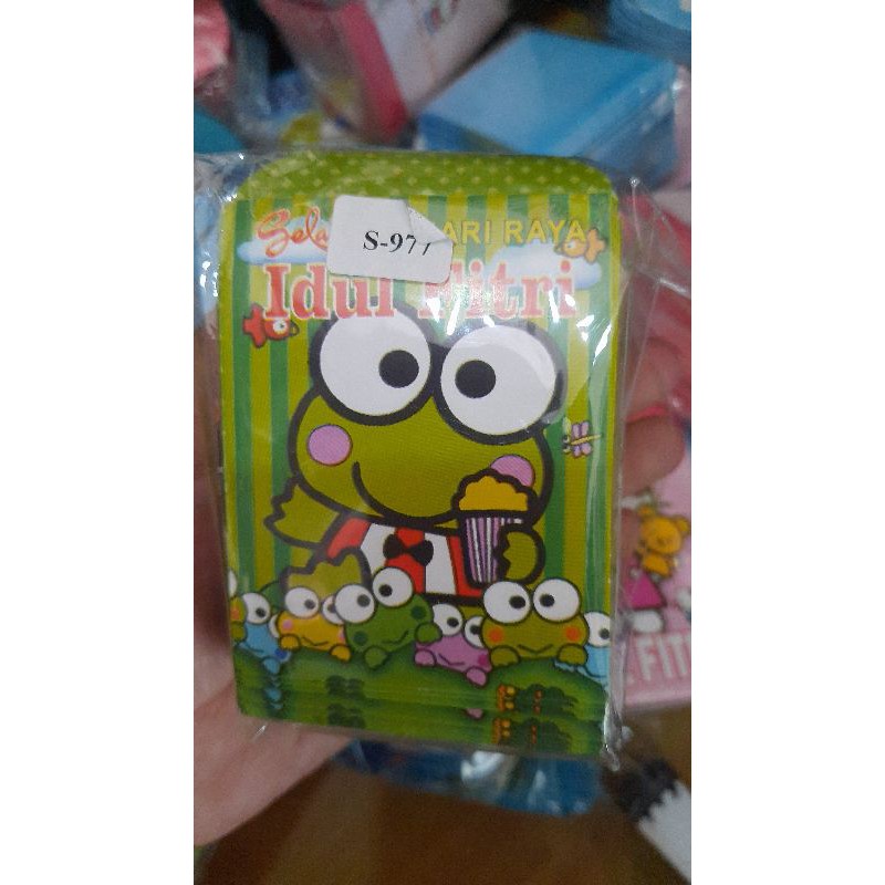 

Amplop lebaran karakter 100pcs