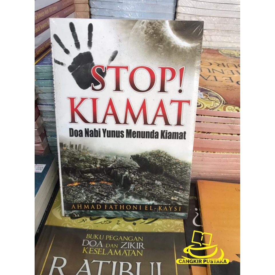 STOP KIAMAT DOA NABI YUNUS MENUNDA KIAMAT