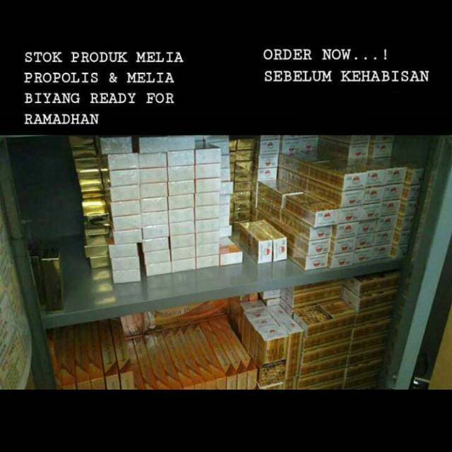 Melia propolis & biyang asli