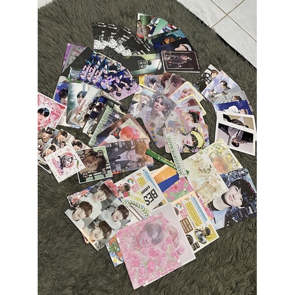 freebies bts sellkor