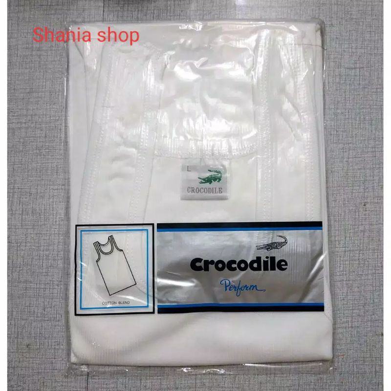 Singlet  Crocodile