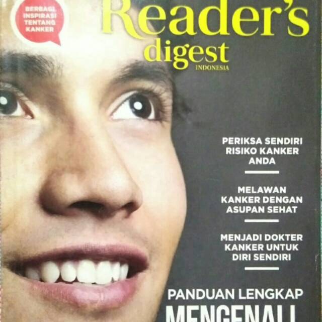 Reader's digest - edisi khusus