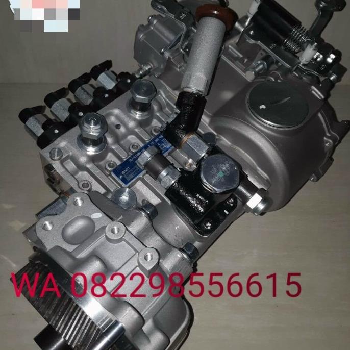 Jual injection pump injeksi pump bosh pump mitsubishi canter Shopee
