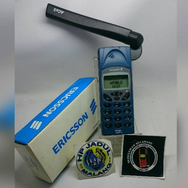 Replika Dummy Ericsson R190