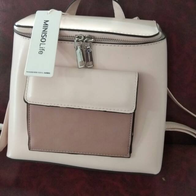 Miniso Backpack
