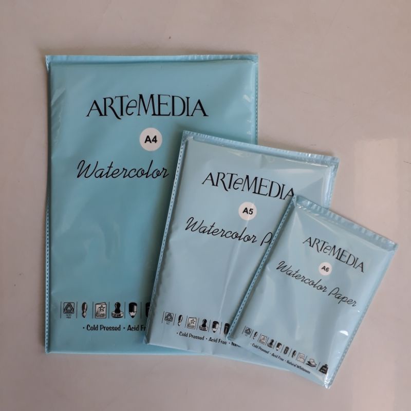 

WATERCOLOR PAPER ARTEMEDIA